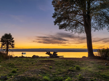 Rare Puget Sound Waterfront!