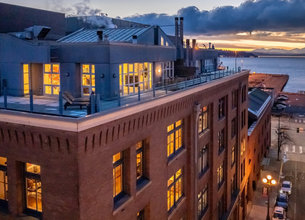 Incredible Penthouse Living