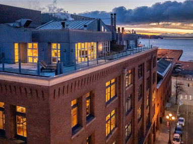 Incredible Penthouse Living