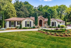 Stunning Belle Meade Residence