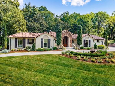 Stunning Belle Meade Residence