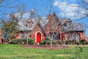 Circa 1937 Tudor Sunfilled Home