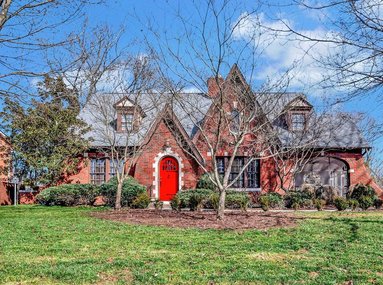 Circa 1937 Tudor Sunfilled Home