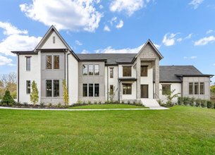 Stunning Custom-Built Residence By Hidden Valley Homes