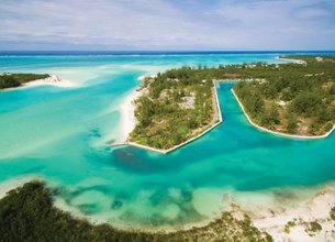 Untouched Caribbean in Turks & Caicos