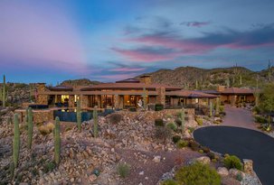 The Crown Jewel of Prestigious Stone Canyon Country Club