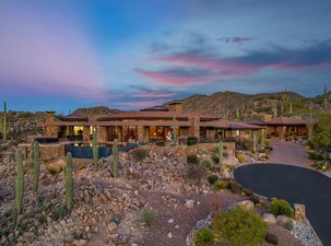 The Crown Jewel of Prestigious Stone Canyon Country Club