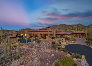 The Crown Jewel of Prestigious Stone Canyon Country Club