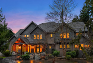 Custom Woodinville Estate