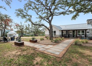 A 30-Acre Masterpiece of Hill Country Luxury and Limitless Potential