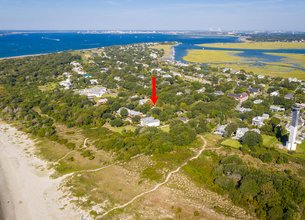 Nestled Amidst the Stunning Landscape of Sullivan’s Island