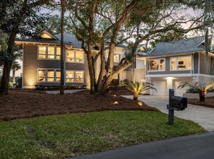 Beautifully Updated Home with Spectacular Marsh to Ocean Views