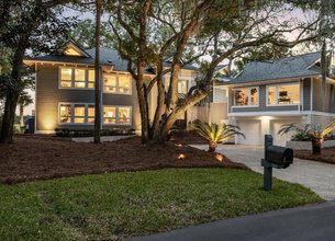 Beautifully Updated Home with Spectacular Marsh to Ocean Views