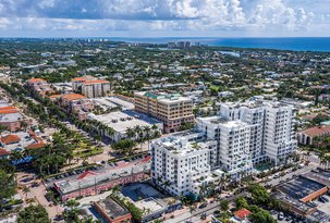 Located in the Heart of Downtown Boca Raton