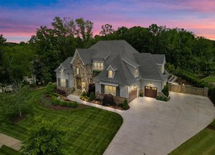 Sought-after Reserve at River Run Community