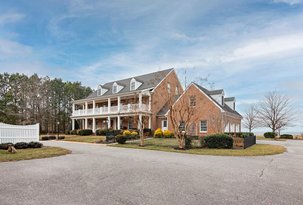 Chesapeake Bay Waterfront