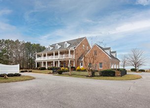 Chesapeake Bay Waterfront