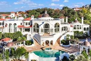 Luxurious Mediterranean Estate