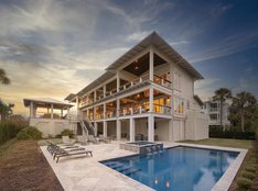 Steps from the Wide Beach of Isle of Palms