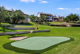 Barton Creek + Private Golf Course