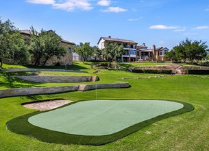 Barton Creek + Private Golf Course