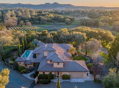 Magnificent Mediterranean Estate