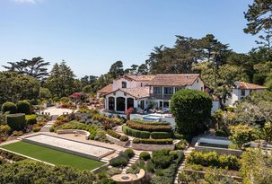 The Epitome of Livable Luxury at an Original Pebble Beach Estate