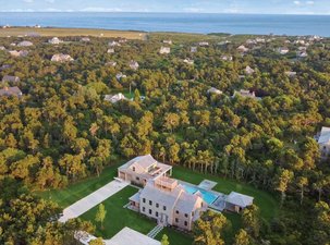 Expansive Surfside Compound