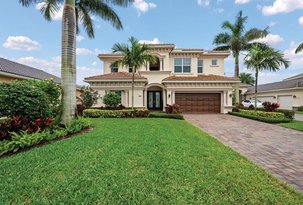 STUNNING wide LAKE and GOLF COURSE VIEWS in Jupiter Country Club