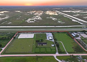 Scenic 15.47-acre Farm Located in Rustic Ranches Wellington