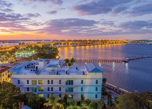 Waterfront Residences at Sailfish Cove