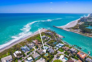 Vacant Lot in Jupiter Inlet Colony 