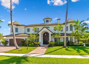 Exceptional Waterfront Residence Nestled in the Heart of Jupiter!