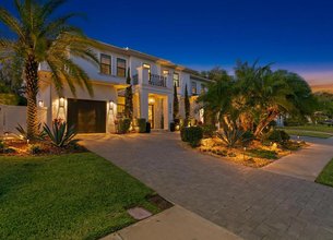 Stunning Beach Park Area Home