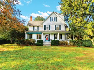 Historic Residence Inside the Capital Beltway