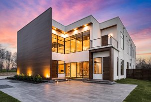 Architectural Masterpiece Crafted By B3 Home Builders