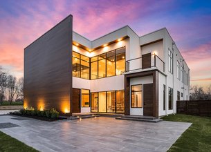 Architectural Masterpiece Crafted By B3 Home Builders