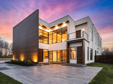 Architectural Masterpiece Crafted By B3 Home Builders