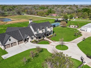 Built By Commercial Builder For His Personal Home