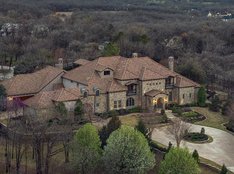 Private 3 Acre Hilltop Villa