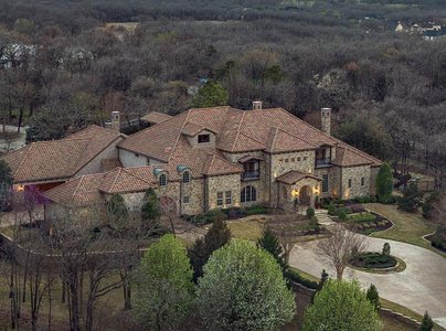 Private 3 Acre Hilltop Villa