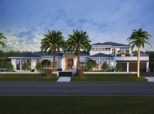 New Construction Sea-Side Generational Estate 