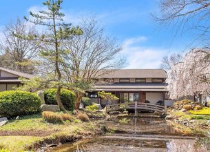 Japanese-inspired Waterfront Property