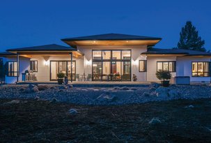 LUXURY ESTATE IN CENTRAL OREGON