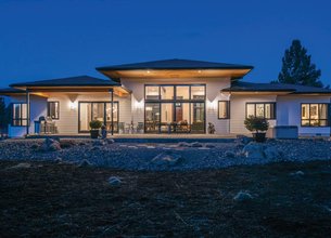 LUXURY ESTATE IN CENTRAL OREGON