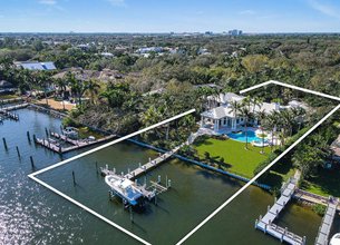 Direct intracoastal in the Heart of Palm Beach Gardens