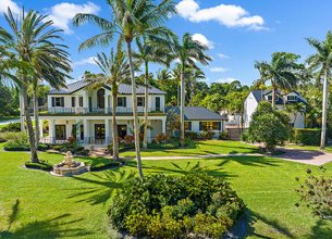 Corner Lot Estate on Nearly 2 Lush Acres