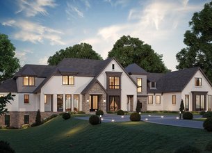 New Construction in Award-Winning Creighton Farms Country Club