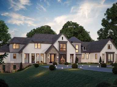 New Construction in Award-Winning Creighton Farms Country Club