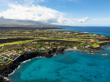 Custom-Built Oceanfront Estate